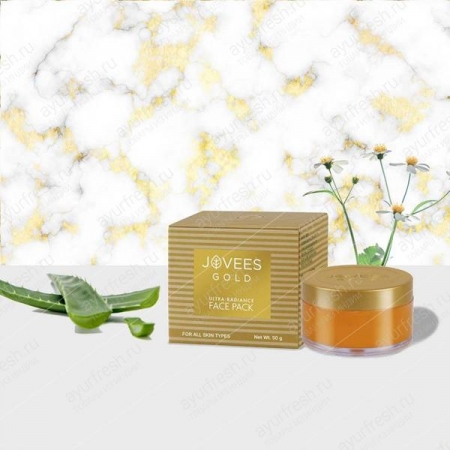 Gold Face Pack Jovees