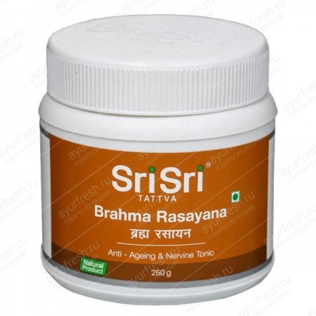 Брахма Расаяна 250 гр (Sri Sri Ayurveda Brahma Rasayana)