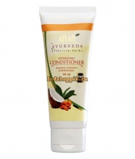 Увлажняющий кондиционер для волос 60 мл (Sri Sri Ayurveda Hydrating Conditioner)