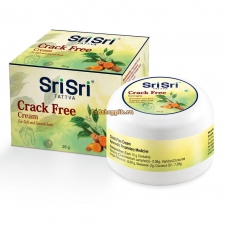 Крем для ухода за стопами против трещинок 25 г (Sri Sri Ayurveda Crack Cream)