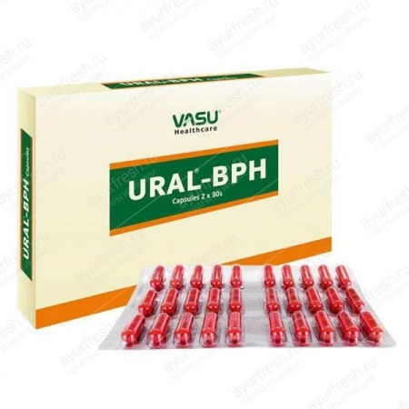 Урал-БПХ, Vasu Healthcare Ural-BPH Capsules