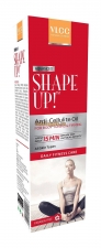 Улучшенное антицеллюлитное масло Шейп Ап VLCC Shape Up Advanced Anti-Cellulite Oil