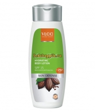 Увлажняющий лосьон для тела Масло Какао SPF15 200 мл, VLCC Cocoa Butter Hydrating Body Lotion