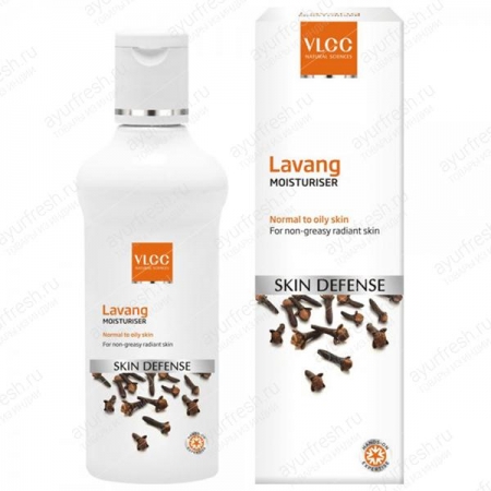 Увлажняющий лосьон для лица с маслом гвоздики 100 мл VLCC Lavang Moisturiser