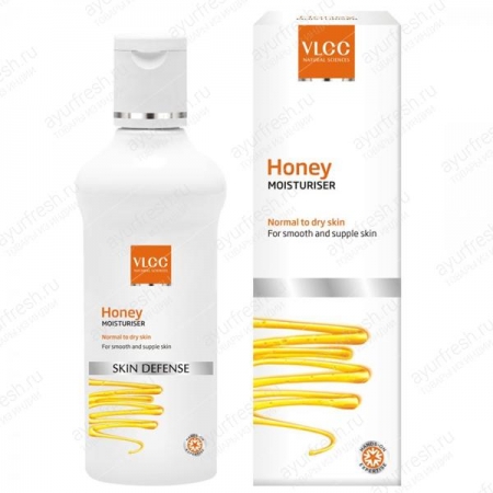 Увлажняющий медовый лосьон для лица 100 мл VLCC Honey Moisturiser