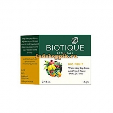 Бальзам для губ Био Фрукты 12 гр Biotique