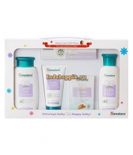 Набор подарочный для ухода за Ребенком, Himalaya Herbal Baby Care Gift Pack (Combo Of 5)