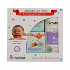 Набор Детский, Himalaya Herbal Baby Care Gift Pack Kit 3 Items