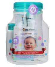 Набор подарочный детский, Himalaya Herbal Baby Care Gift Series 4 Items