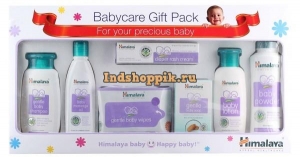 Набор подарочный Детский, Himalaya Herbal Babycare Gift Pack 7 Items