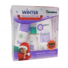 Набор Детский Зимний, Himalaya Herbal Winter Babycare Gift Pack (Combo Of 3)