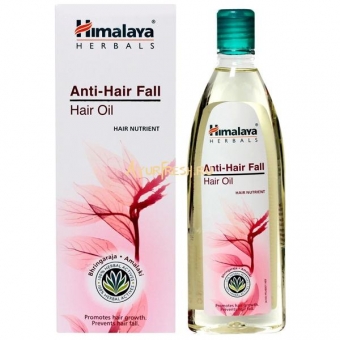 Масло для волос Против выпадения 100 мл, Himalaya Herbals Anti Hair Fall Hair Oil