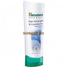 Шампунь-кондиционер Экстримальная гладкость 75 мл, Himalaya Herbals Hair Detangler & Conditioner Smooth Extreme