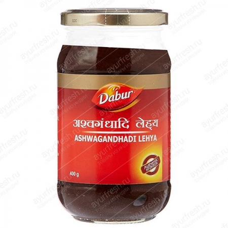 Ашвагандхади лехам 225 г, Dabur Ashwagandhadi 