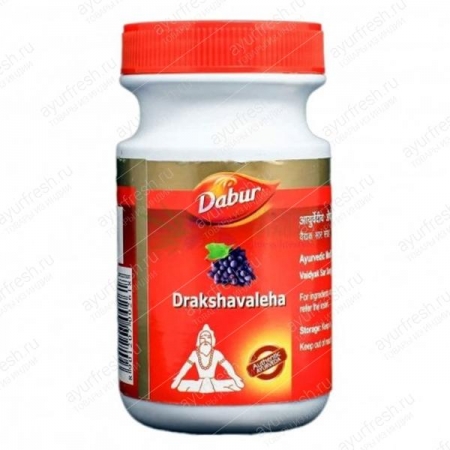 Дракшавалеха 250 г, Dabur Drakshavaleha