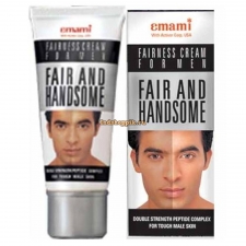 Крем для Мужчин осветляющий 8 г, Fair and Handsome Fairness Cream for Men