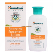 Лосьон солнцезащитный SPF 15 50 мл, Himalaya Protecting SunScreen Lotion