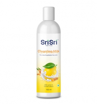 Молочко очищающее 100 мл, Sri Sri Cleansing Milk