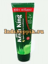 Кондиционер Яблоко - Алое вера, Kesh King Apple Aloe vera Conditioner 75 Ml