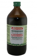 Канакасава, Baidyanath Kanakasava 450 мл