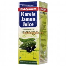 Сок Карела Джамун, Baidyanath Karela Jamun Juice 1 Litre