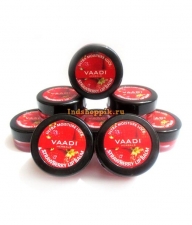 Бальзам для губ Клубника 10 г VLCC STRAWBERRY LIP SHIELD