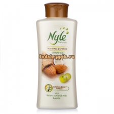 Шампунь Контроль выпадения 180 мл, NYLE HAIR FALL DEFENCE SHAMPOO