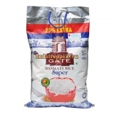 Басмати рис Супер, India Gate - Basmati Rice Super