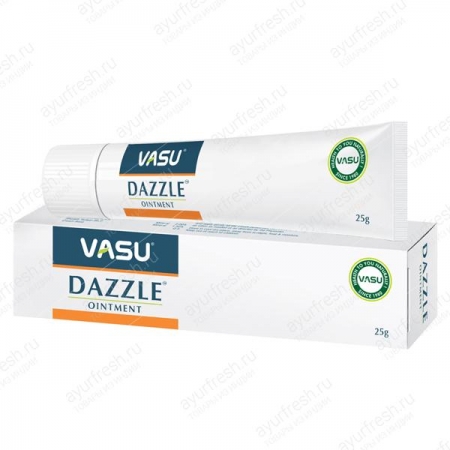 Дазле крем 25г, Dazzle Cool Cream, Vasu Healthcare