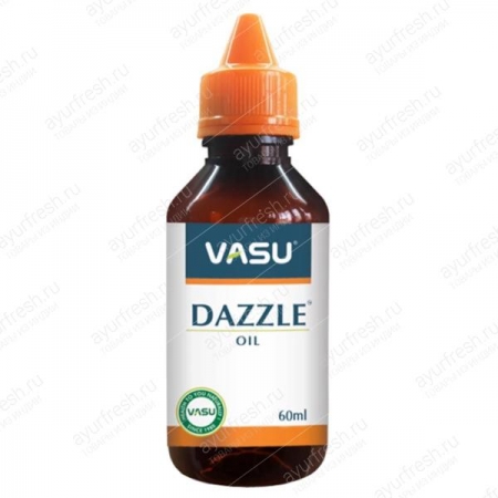 Дазле масло 80 мл, Dazzle Oil, Vasu Healthcare