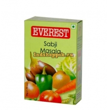 Сабджи масала 100 г, Everest - Sabji Masala