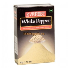 Белый перец молотый 50 г, Everest - White Pepper Powder