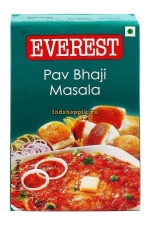 Пав бхаджи масала, Everest - Pav Bhaji Masala Powder 100г