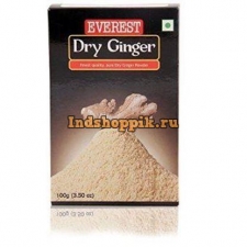 Имбирь молотый 100 г, Everest - Dry Ginger Powder