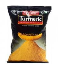 Куркума молотая 100 г, Everest - Turmeric Powder