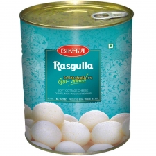 Расагулла, Bikaji - Gol Matol Rasgulla, 1.25kg