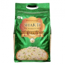 Рис Басмати Шакти, Patanjali Shakti XXL Basmati Rice