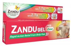 Гель обезболивающий Pain Relief 15 мл, Zandu