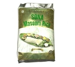 Рис Сона Масури, Patanjali Sona masoori rice