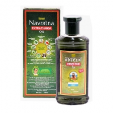 Масло охлаждающее 50 мл Navratna Extra Thanda Oil