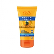 Солнцезащитный гель SPF 30, VLCC Radiance Pro SPF 30 Sun Screen Gel, 50g