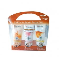 Набор Осветляющий с Шафраном 150 г, Himalaya Herbals Fairness Kesar Facial Kit