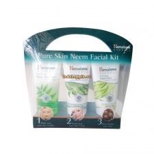 Набор Чистая кожа с Нимом 150 г, Himalaya Herbals Pure Skin Neem Facial Kit