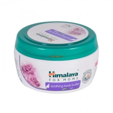 Успокаивающее масло для тела Роза Для Мамы 50 мл, Himalaya for Moms Soothing Body Butter, Rose