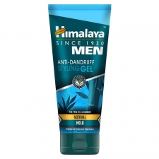 Гель для укладки волос Против перхоти 50 мл Normal Hold, Himalaya Men Anti Dandruff Styling Gel