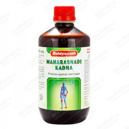 Махараснади кадха 450 мл, Maharasnadi Kadha-Baidyanath