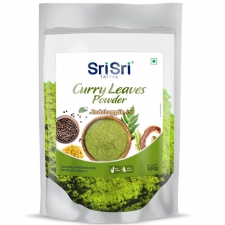 Листья карри порошок 100 г, Sri Sri Tattva Curry Leaf Powder