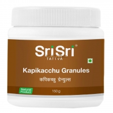 Капикачху гранулы 150 г, Sri Sri Tattva Kapikachu Granuels