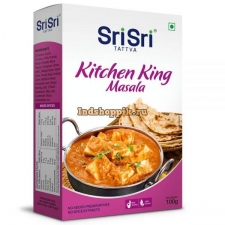 Китчен кинг 100 г, Sri Sri Tattva Kitchen King Masala