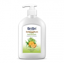 Жидкое мыло 200 мл, Sri Sri Tattva Kleanup Handwash